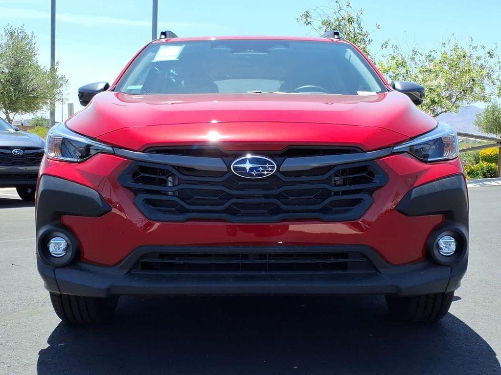 new 2026 Subaru Crosstrek car, priced at $32,495