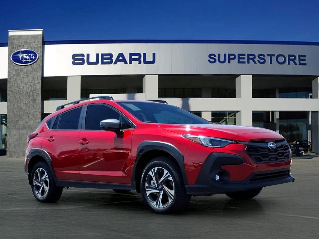 new 2026 Subaru Crosstrek car, priced at $32,495
