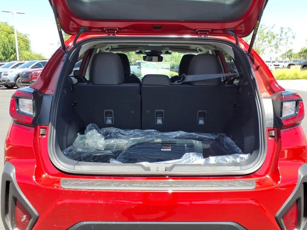 new 2026 Subaru Crosstrek car, priced at $32,495