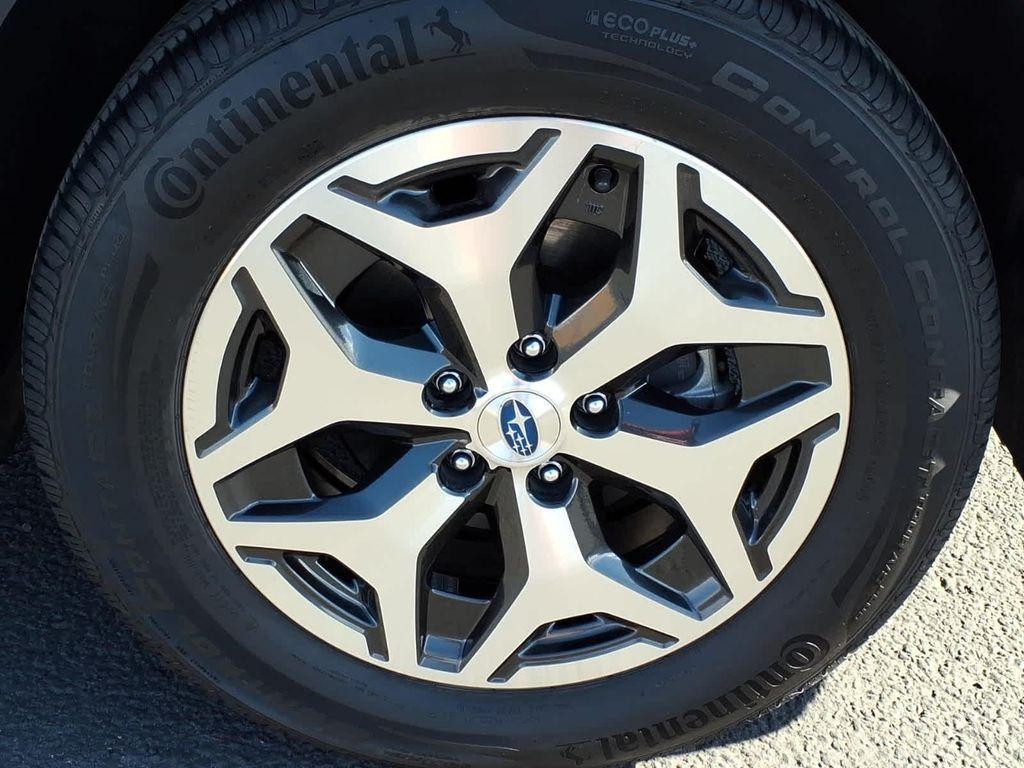 used 2021 Subaru Forester car, priced at $24,700