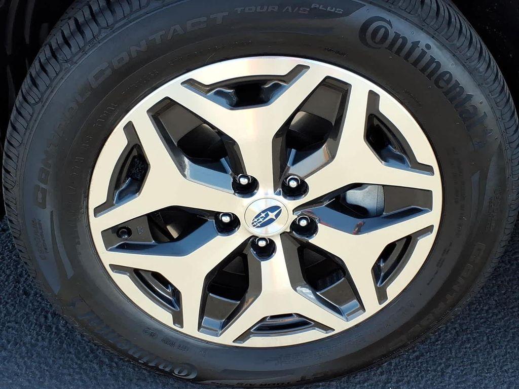 used 2021 Subaru Forester car, priced at $24,700