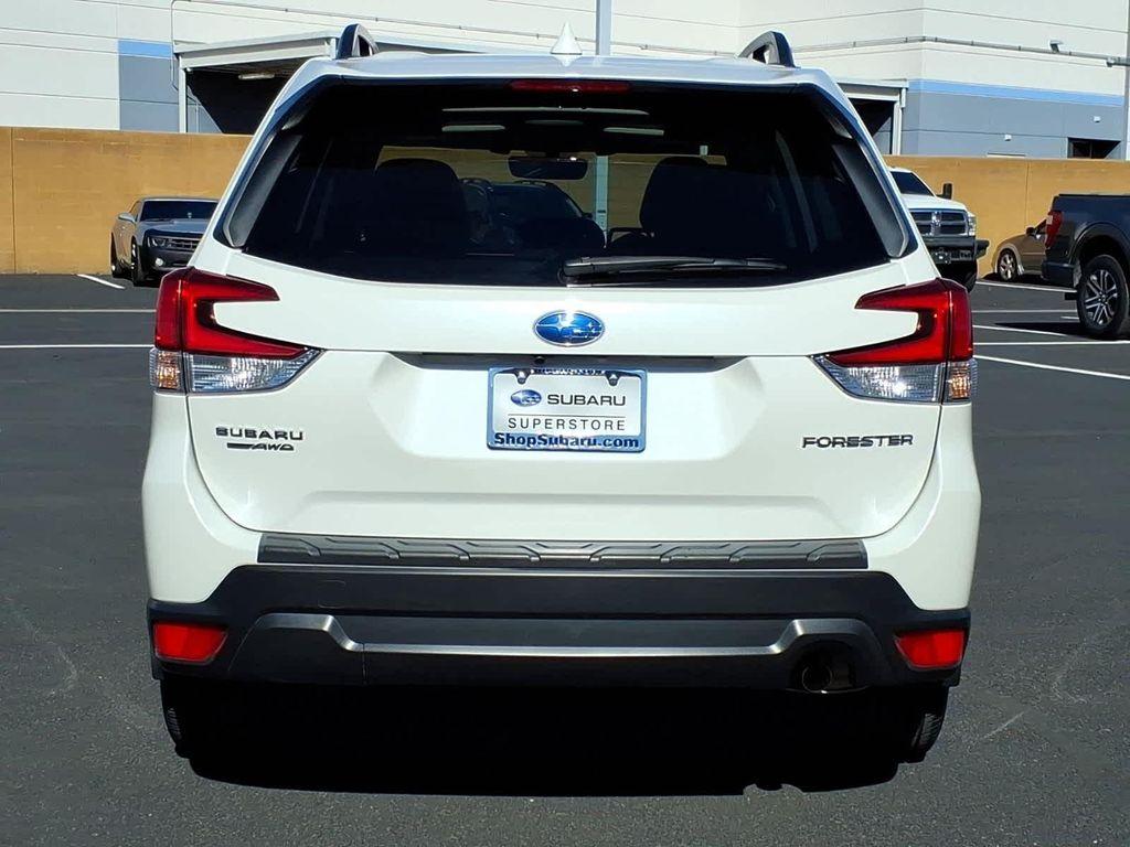 used 2021 Subaru Forester car, priced at $24,700