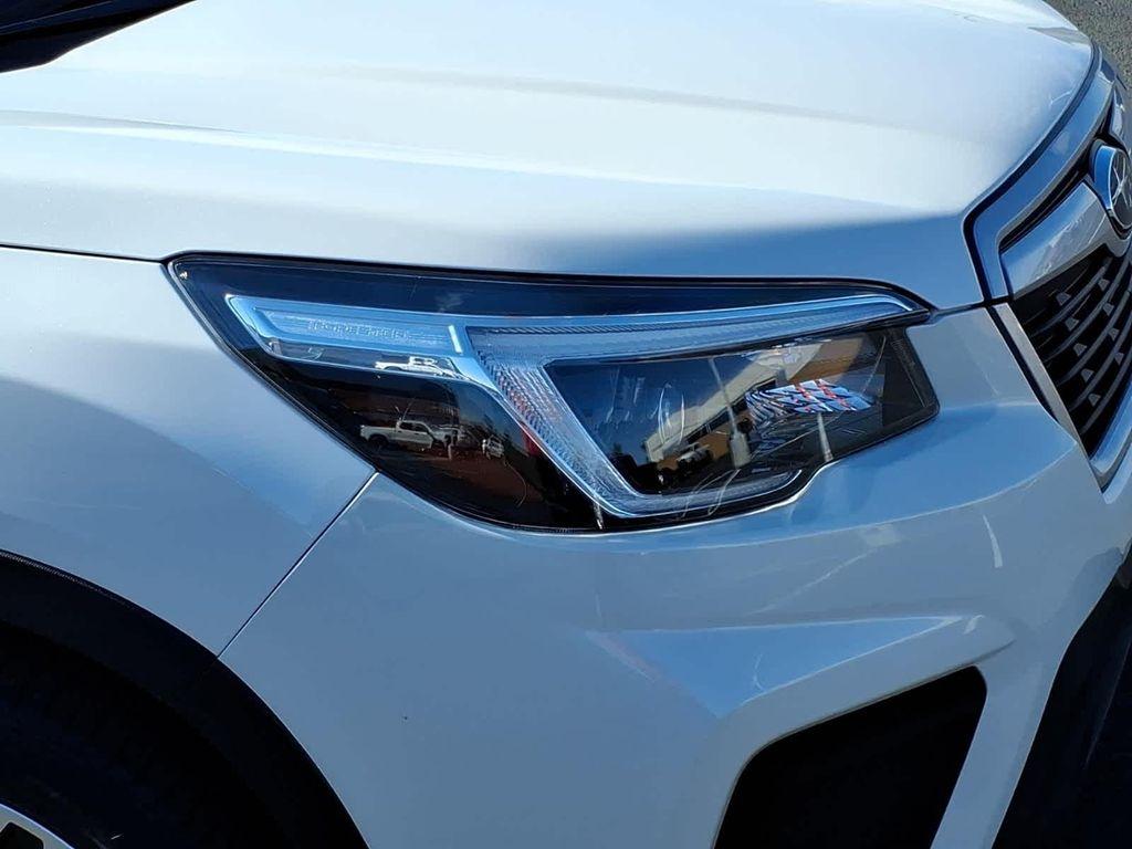 used 2021 Subaru Forester car, priced at $24,700