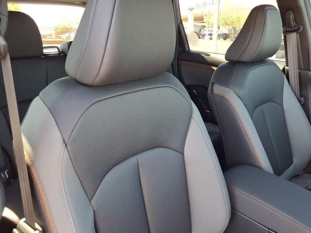 new 2026 Subaru Forester Hybrid car, priced at $40,473