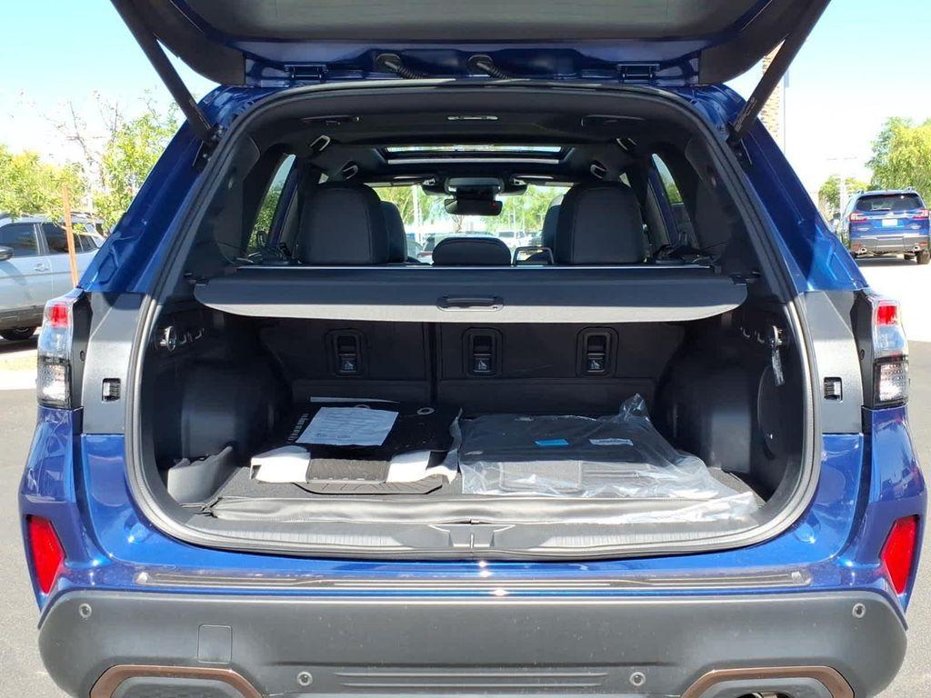 new 2026 Subaru Forester Hybrid car, priced at $40,473