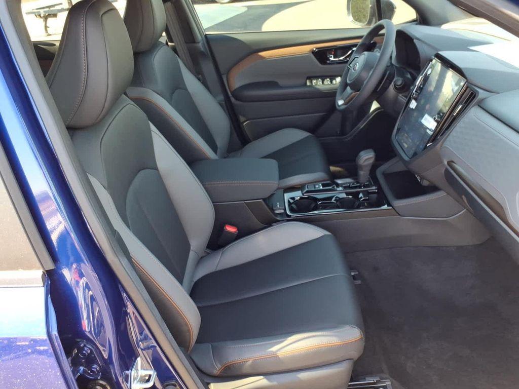new 2026 Subaru Forester Hybrid car, priced at $40,473