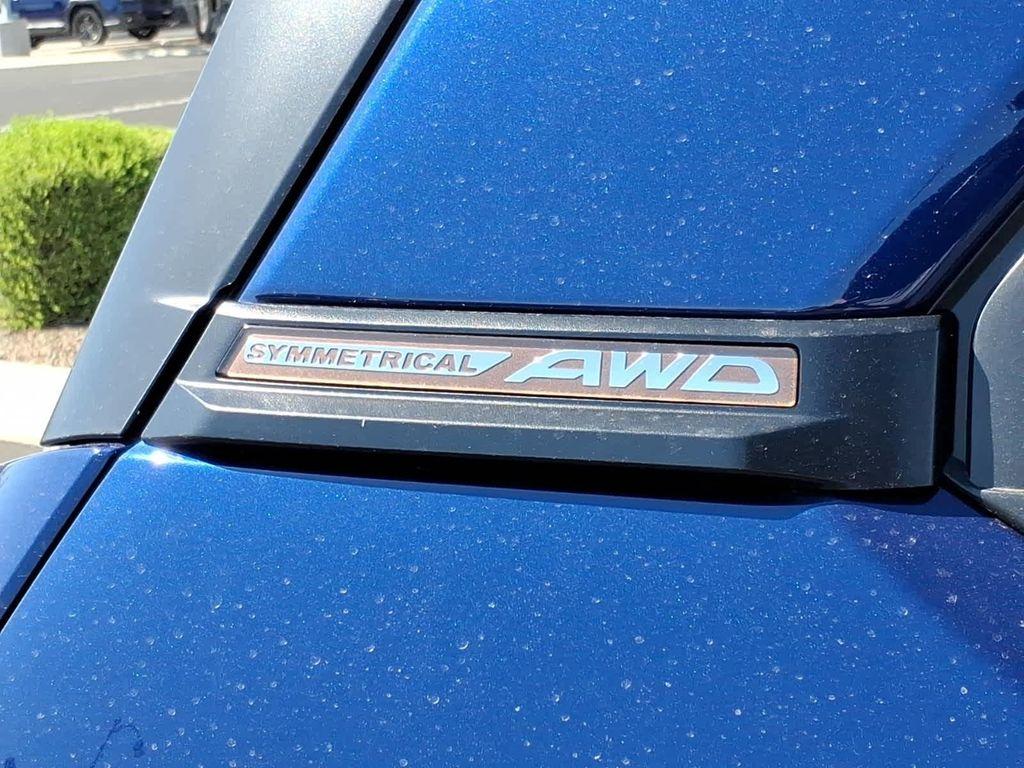 new 2026 Subaru Forester Hybrid car, priced at $40,473