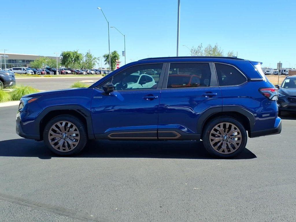 new 2026 Subaru Forester Hybrid car, priced at $40,473