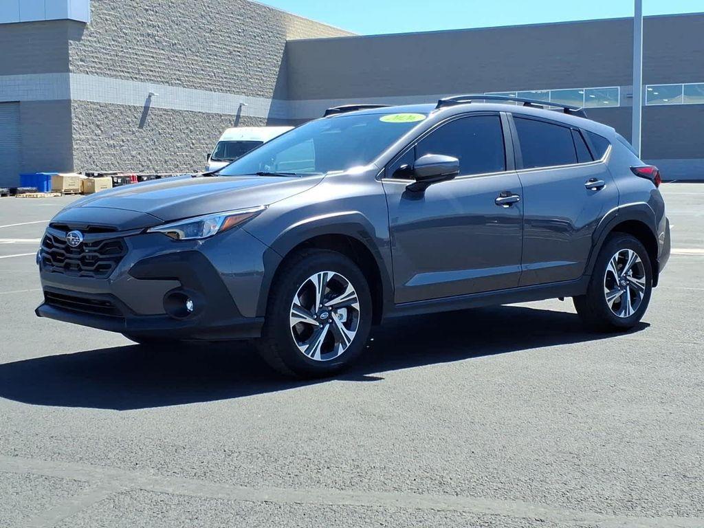 used 2026 Subaru Crosstrek car, priced at $28,849