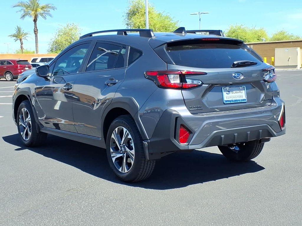 used 2026 Subaru Crosstrek car, priced at $32,700