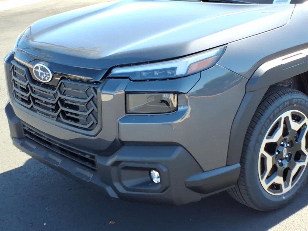 new 2026 Subaru Outback car, priced at $48,288