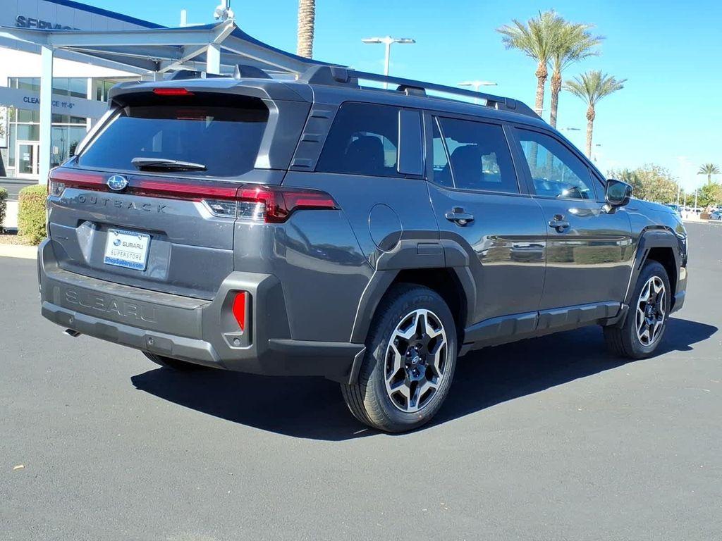 new 2026 Subaru Outback car, priced at $48,288