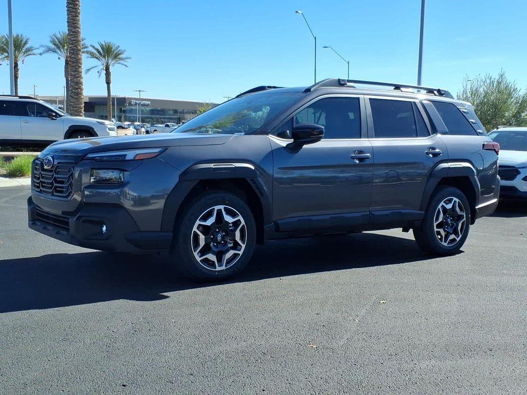 new 2026 Subaru Outback car, priced at $48,288
