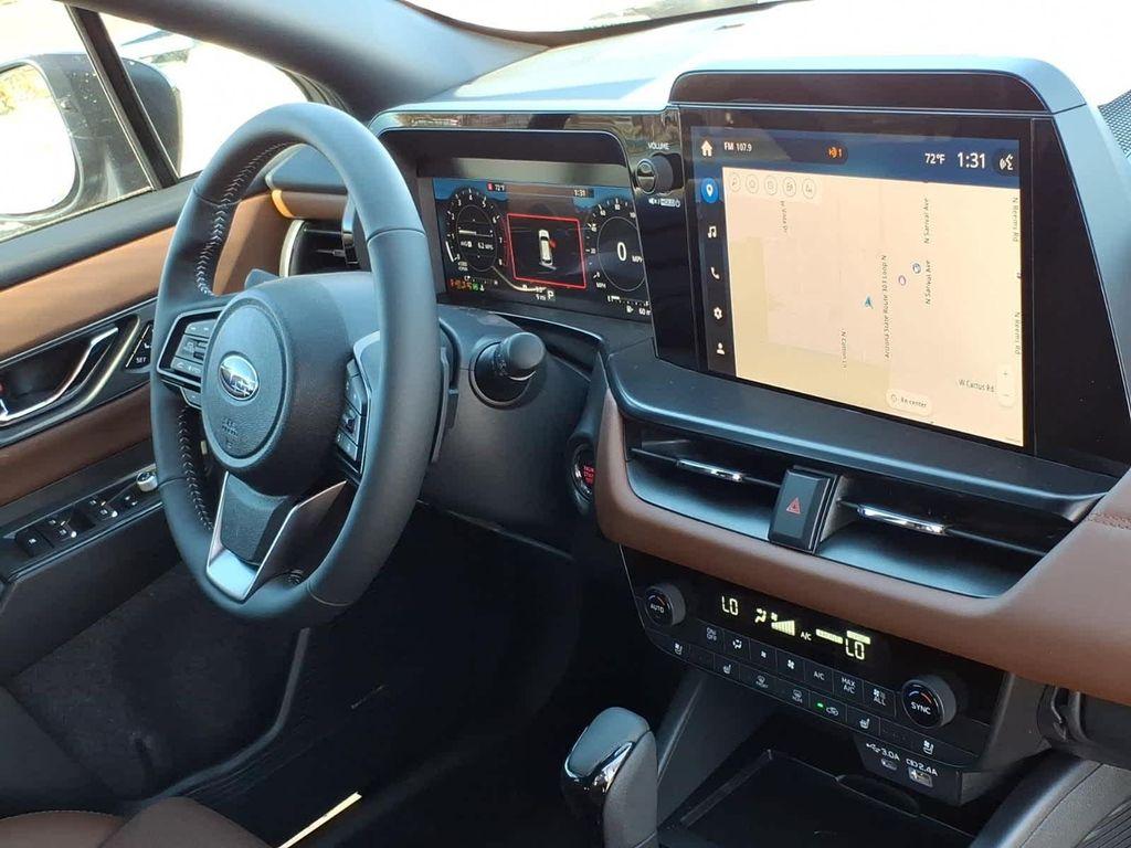 new 2026 Subaru Outback car, priced at $48,288