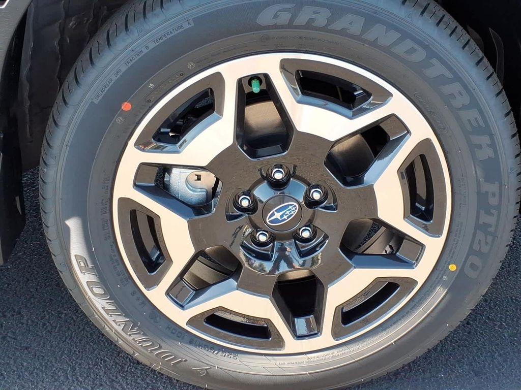 new 2026 Subaru Outback car, priced at $48,288