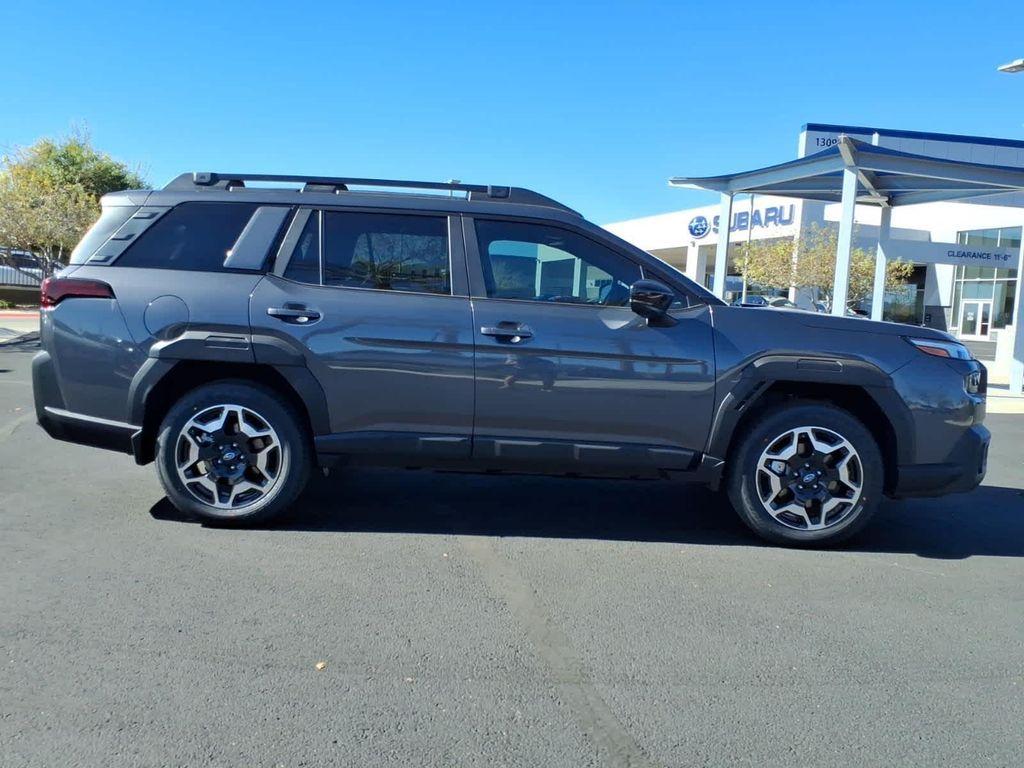 new 2026 Subaru Outback car, priced at $48,288