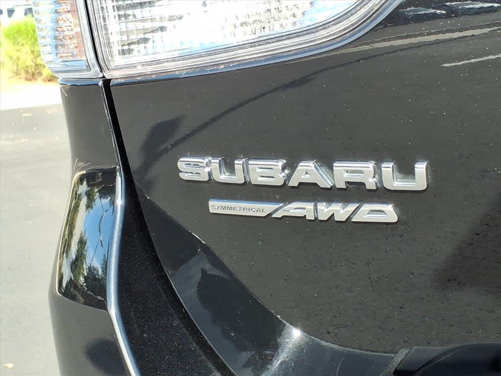 used 2023 Subaru Forester car, priced at $26,300