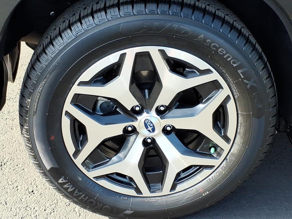 used 2023 Subaru Forester car, priced at $26,300