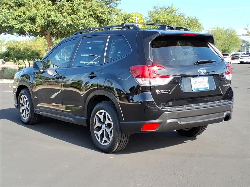 used 2023 Subaru Forester car, priced at $26,300
