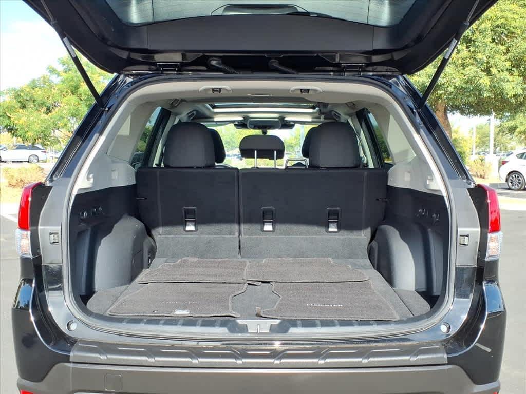 used 2023 Subaru Forester car, priced at $26,300