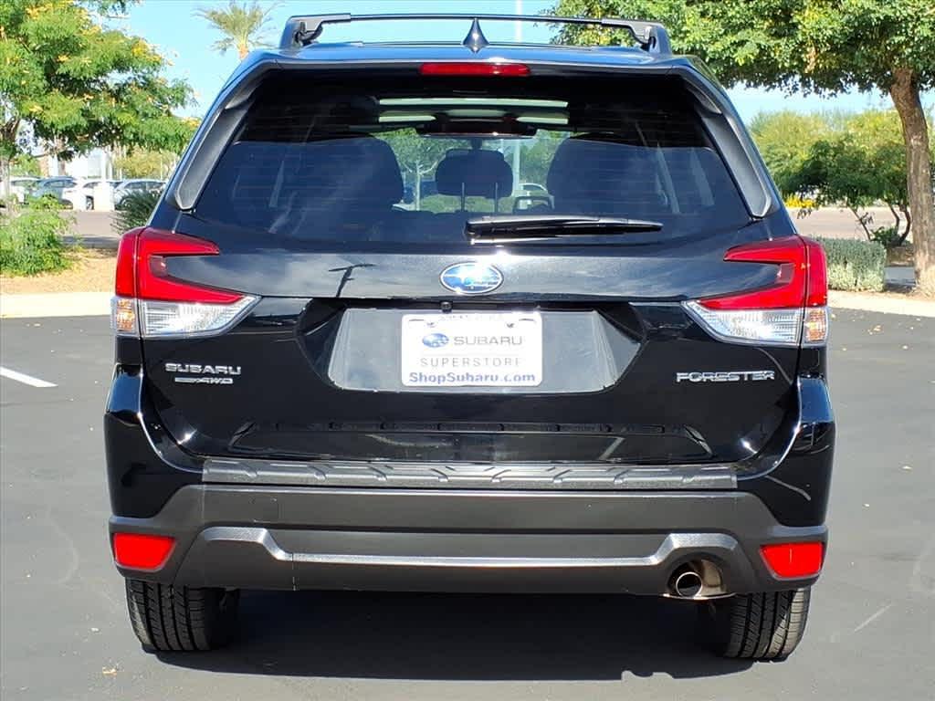 used 2023 Subaru Forester car, priced at $26,300