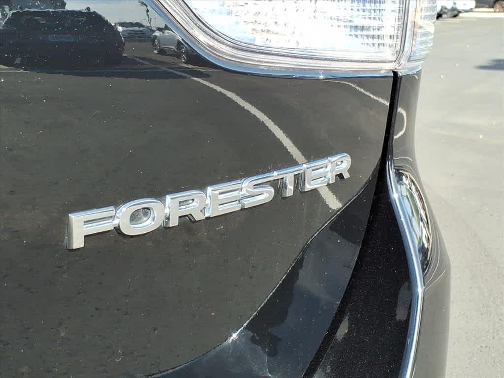 used 2023 Subaru Forester car, priced at $26,300