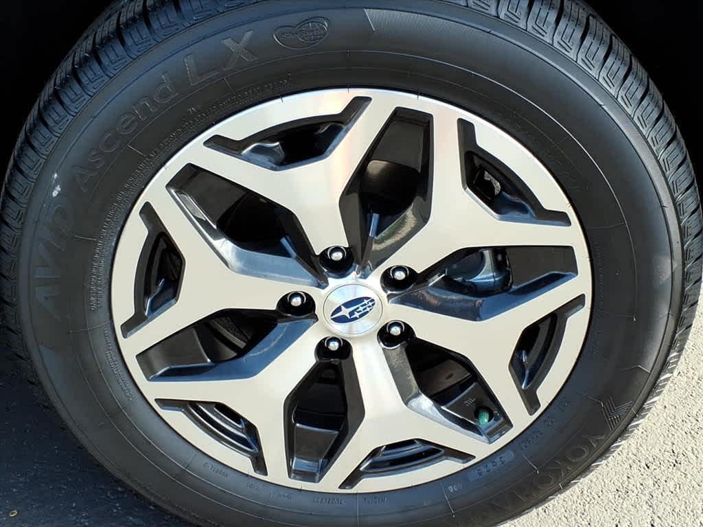 used 2023 Subaru Forester car, priced at $26,300