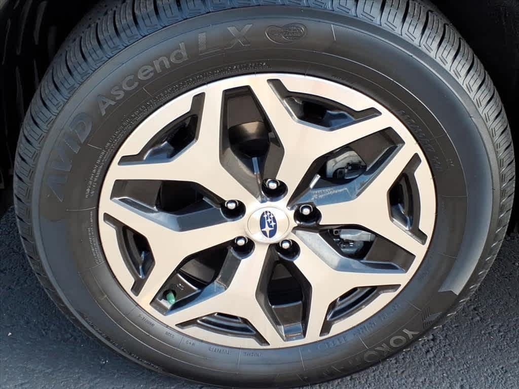 used 2023 Subaru Forester car, priced at $26,300