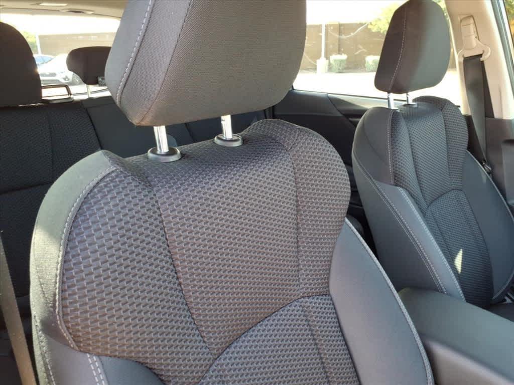 used 2023 Subaru Forester car, priced at $26,300