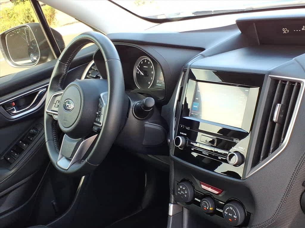 used 2023 Subaru Forester car, priced at $26,300