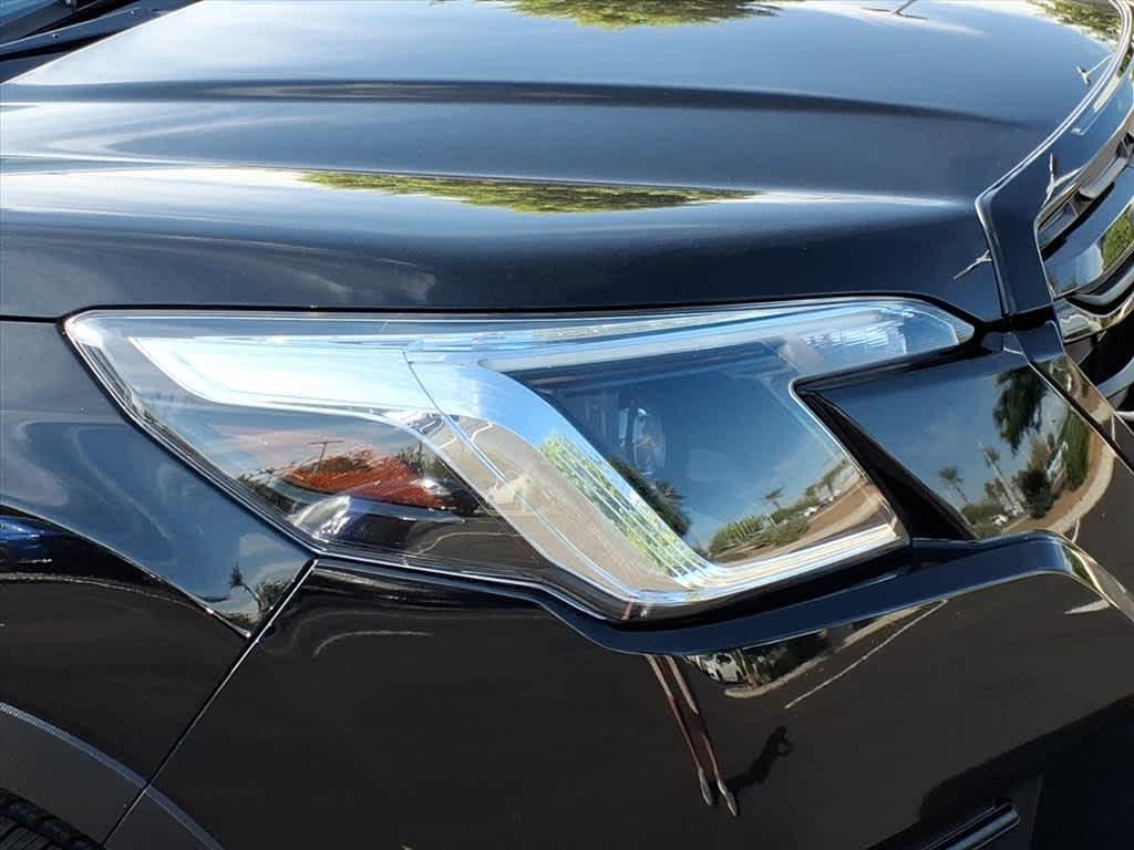 used 2023 Subaru Forester car, priced at $26,300