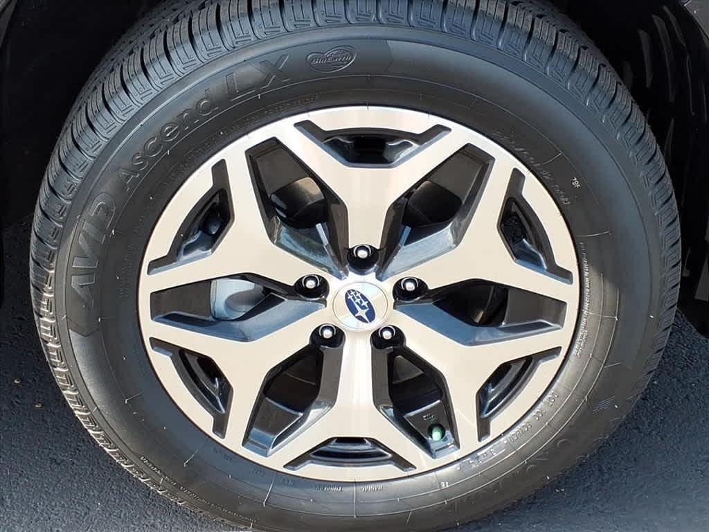 used 2023 Subaru Forester car, priced at $26,300