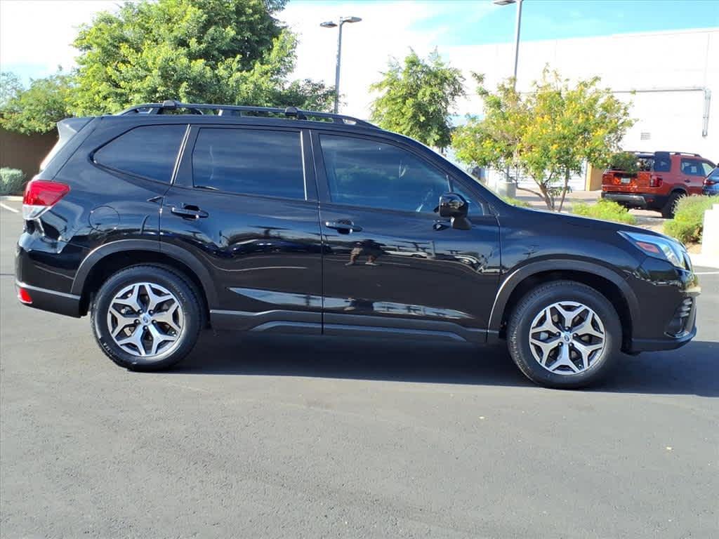 used 2023 Subaru Forester car, priced at $26,300