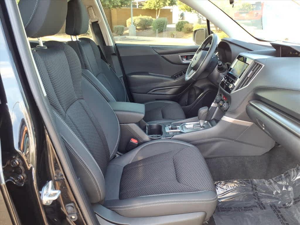 used 2023 Subaru Forester car, priced at $26,300