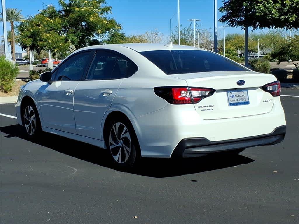 used 2023 Subaru Legacy car, priced at $23,700