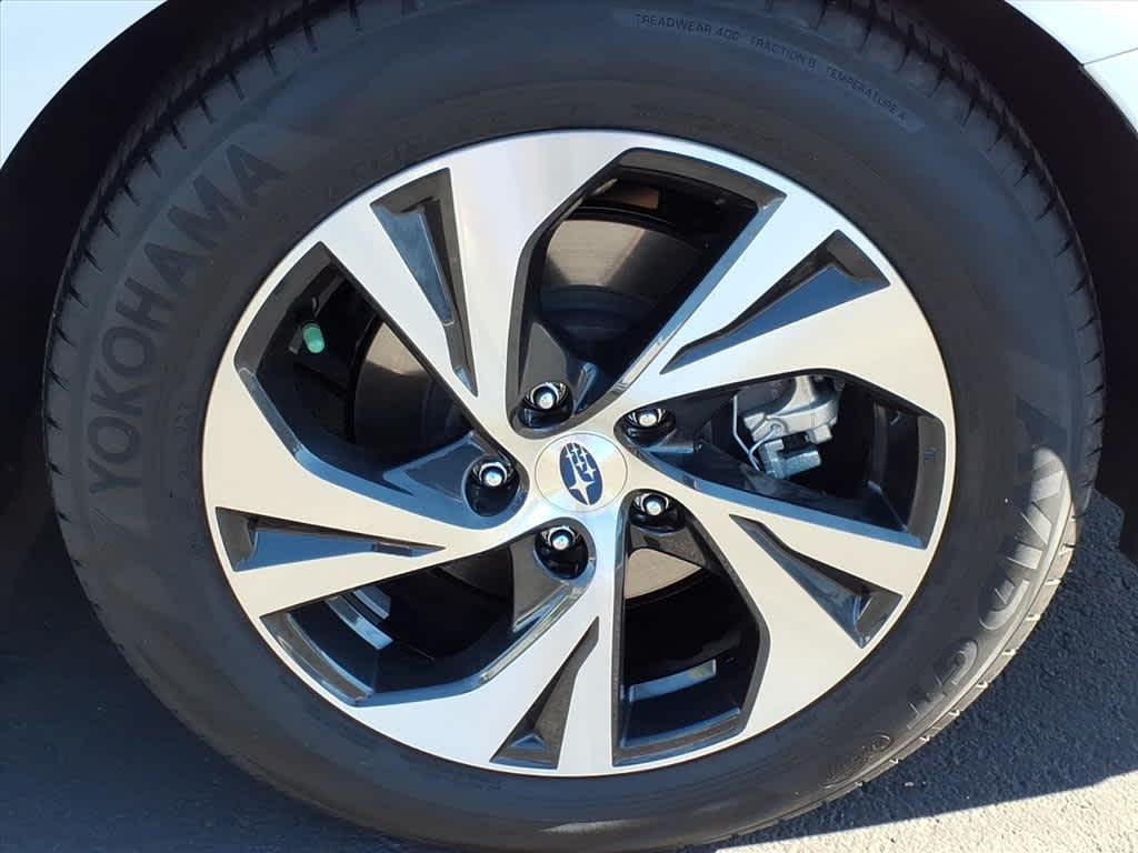 used 2023 Subaru Legacy car, priced at $23,700