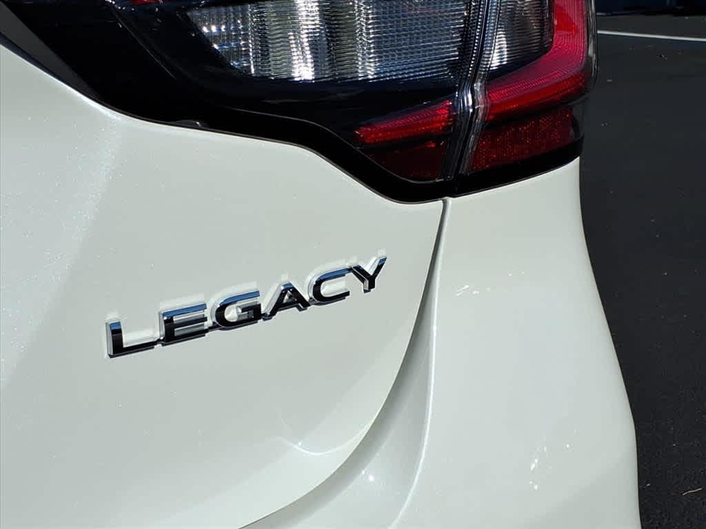 used 2023 Subaru Legacy car, priced at $23,700
