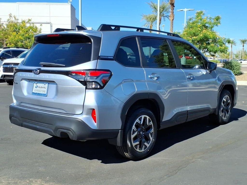 new 2026 Subaru Forester car, priced at $35,507