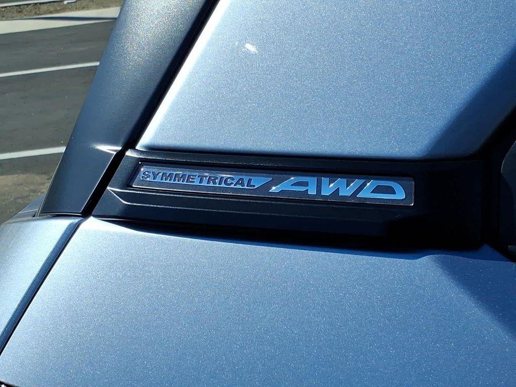 new 2026 Subaru Forester car, priced at $35,507