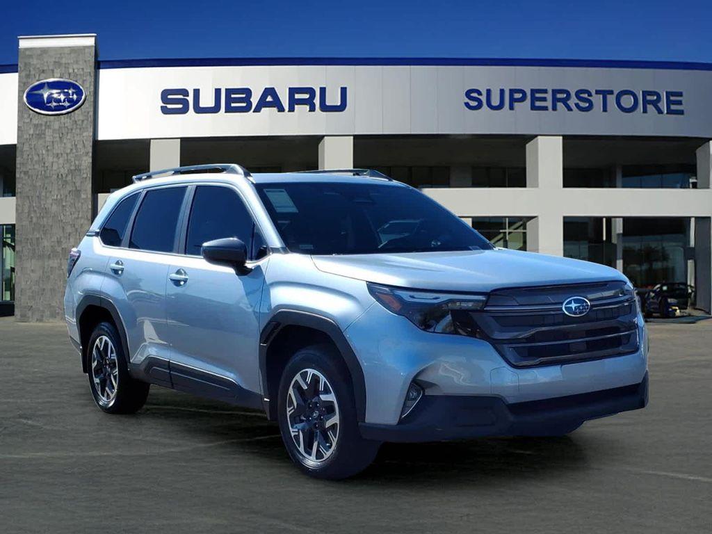 new 2026 Subaru Forester car, priced at $35,507