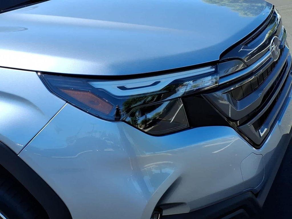 new 2026 Subaru Forester car, priced at $35,507