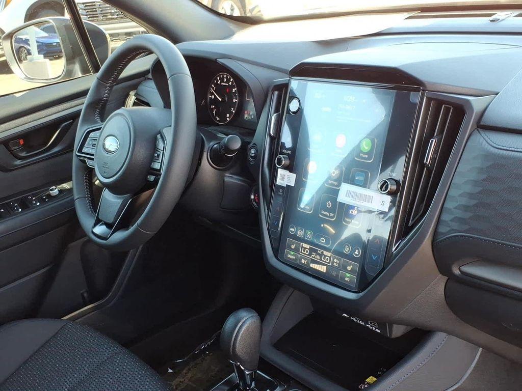 new 2026 Subaru Forester car, priced at $35,507