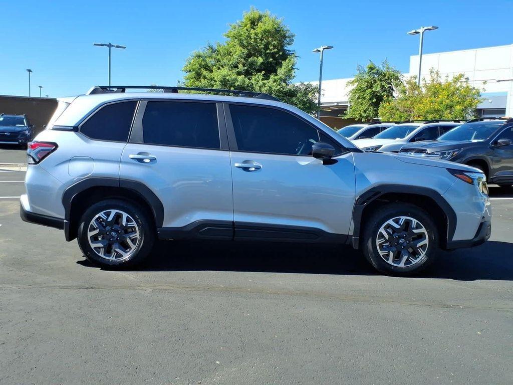 new 2026 Subaru Forester car, priced at $35,507
