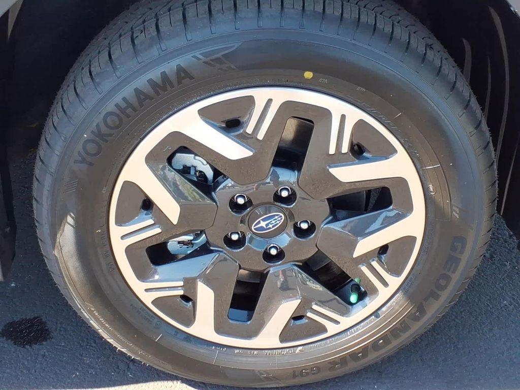 new 2026 Subaru Forester car, priced at $35,507