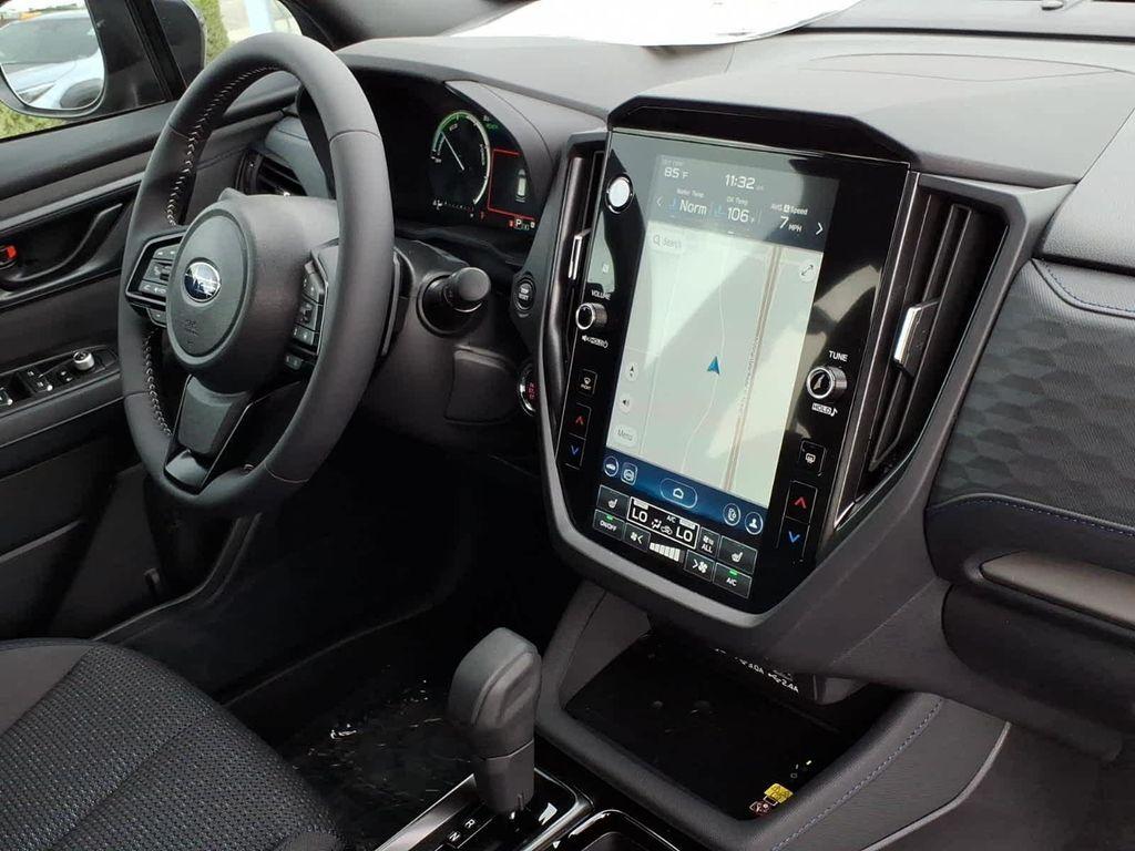 new 2026 Subaru Forester Hybrid car, priced at $36,783