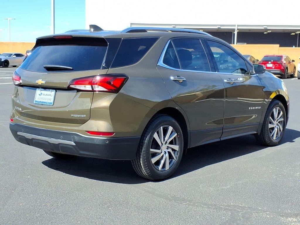 used 2024 Chevrolet Equinox car, priced at $23,900