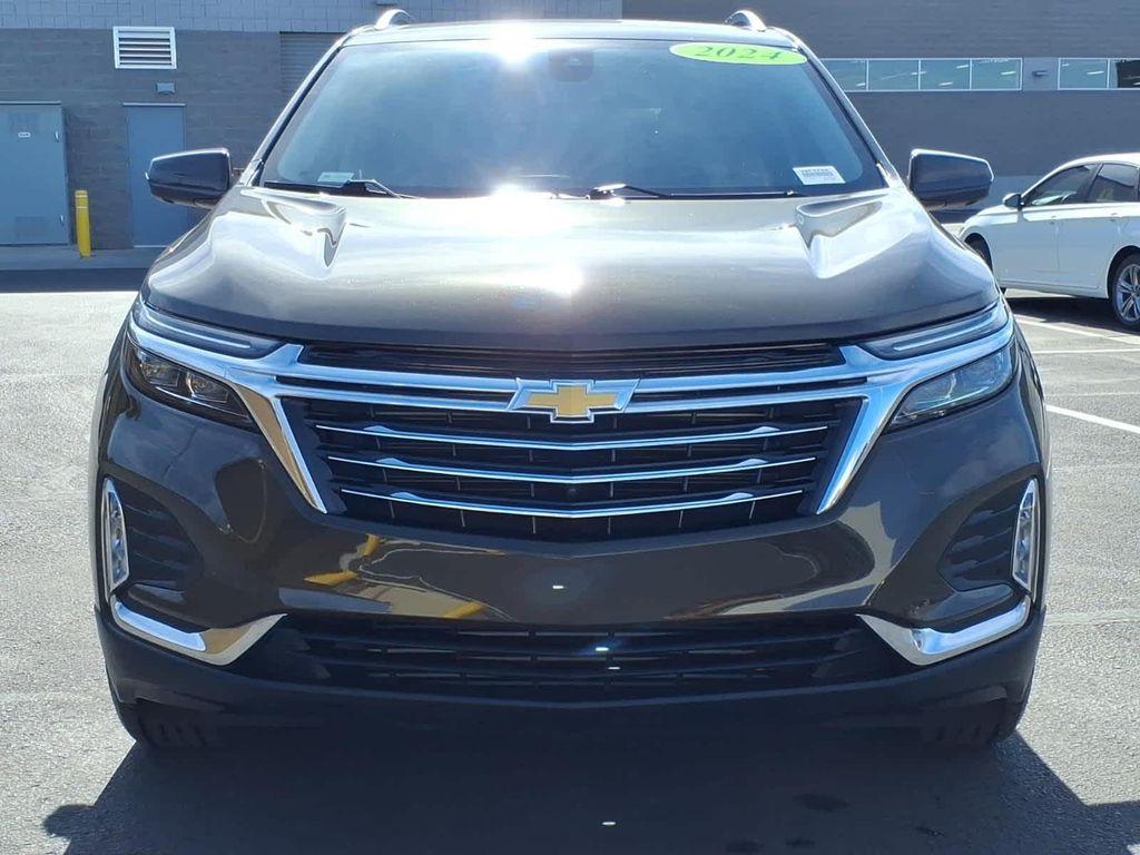 used 2024 Chevrolet Equinox car, priced at $23,900