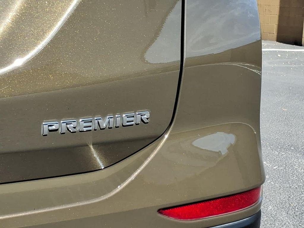 used 2024 Chevrolet Equinox car, priced at $23,900
