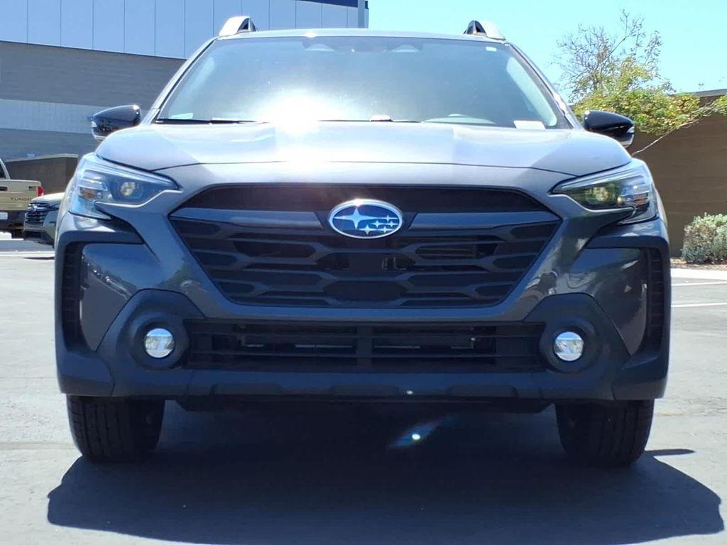 used 2025 Subaru Outback car, priced at $34,400