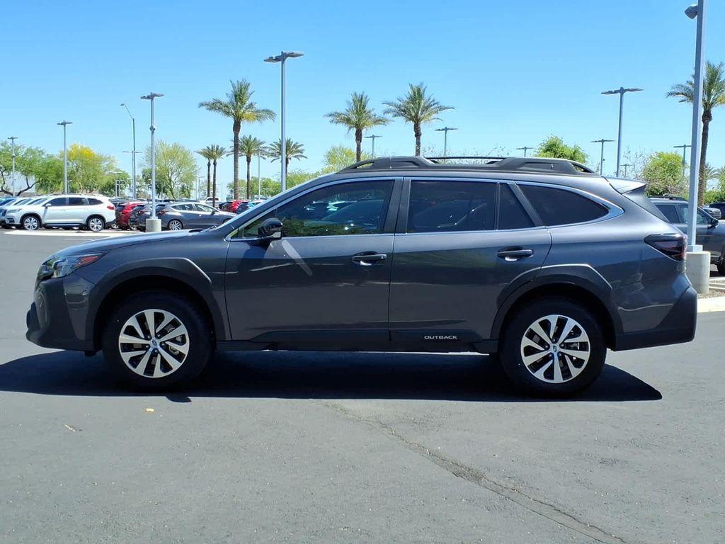 used 2025 Subaru Outback car, priced at $34,400